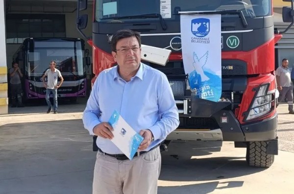 Çanakkale'deki yangında skandal! CHP'li müdür itfaiye aracını kendi yaşadığı siteye sevk etti